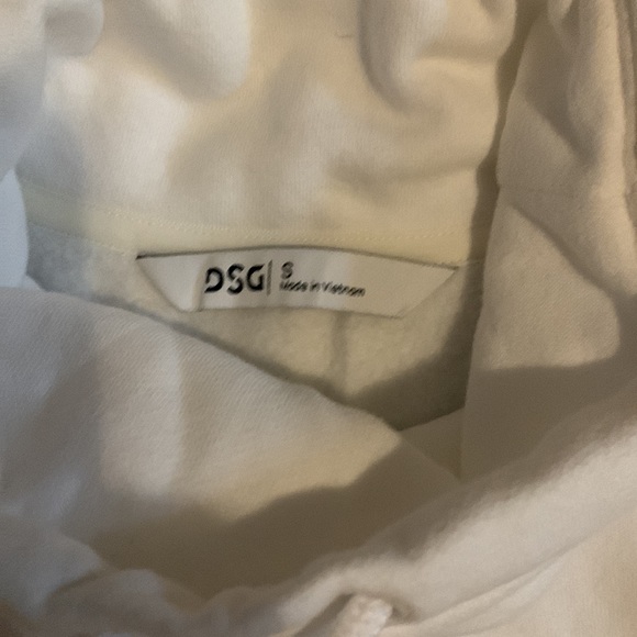 Cowl Neck Sweatshirt from DGS Size small - Picture 2 of 4